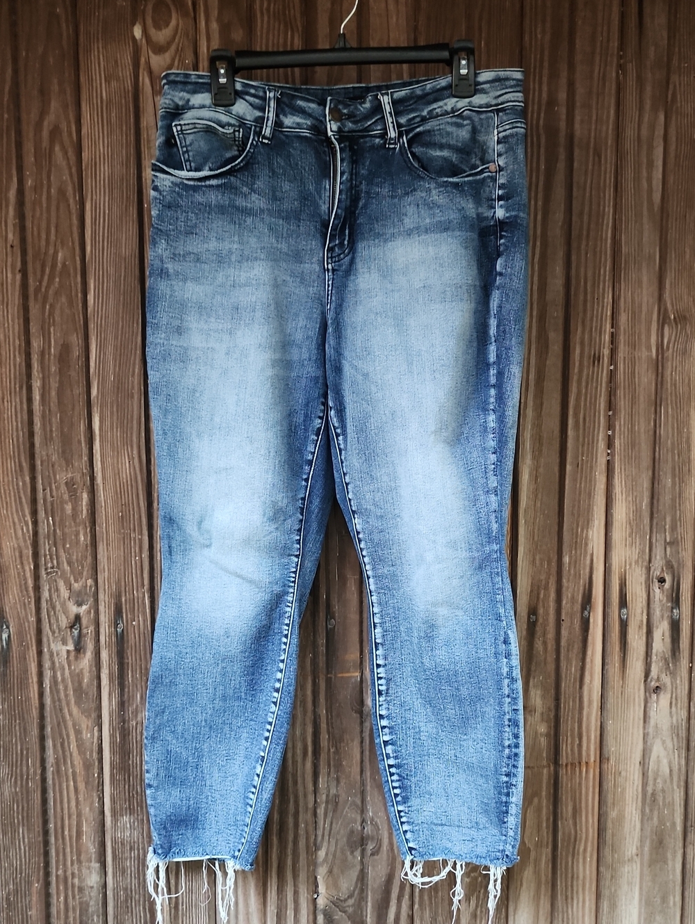 Judy Blue Ladies Relaxed Fit Jeans